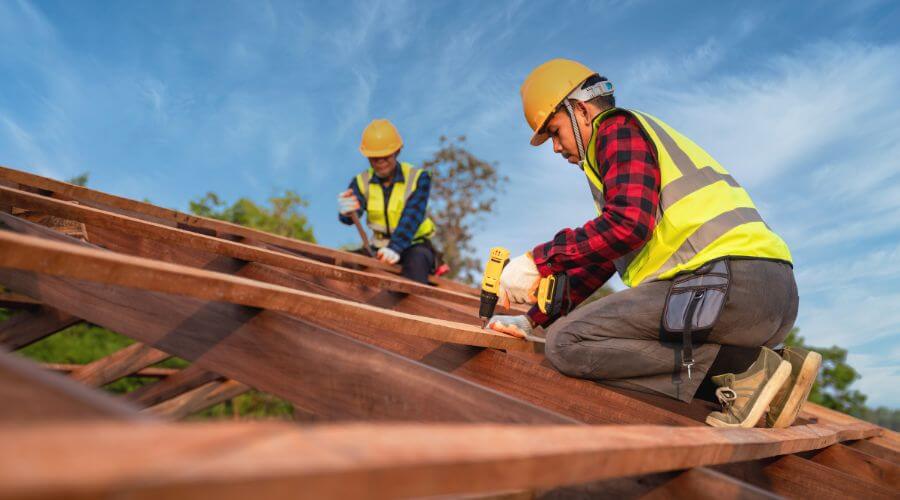 Expert Emergency Roof Repairs services in George, IA